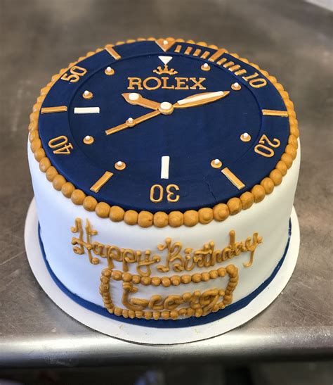 birthday cake rolex|rolex birthday cake.